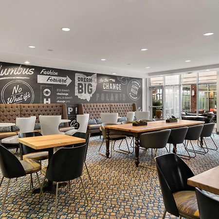 Cambria Hotel Columbus - Polaris Eksteriør bilde