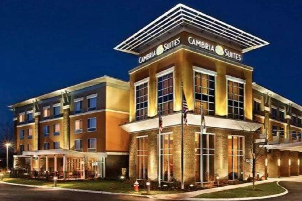 Cambria Hotel Columbus - Polaris Eksteriør bilde