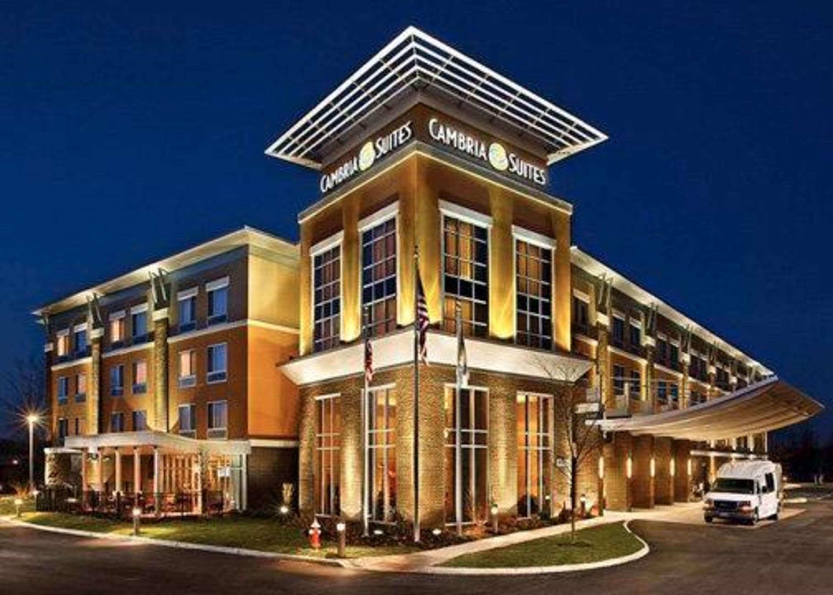 Cambria Hotel Columbus - Polaris Eksteriør bilde