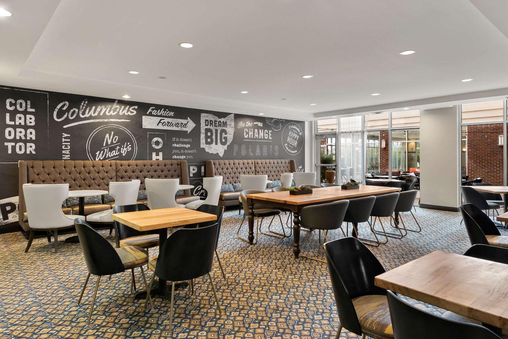 Cambria Hotel Columbus - Polaris Eksteriør bilde
