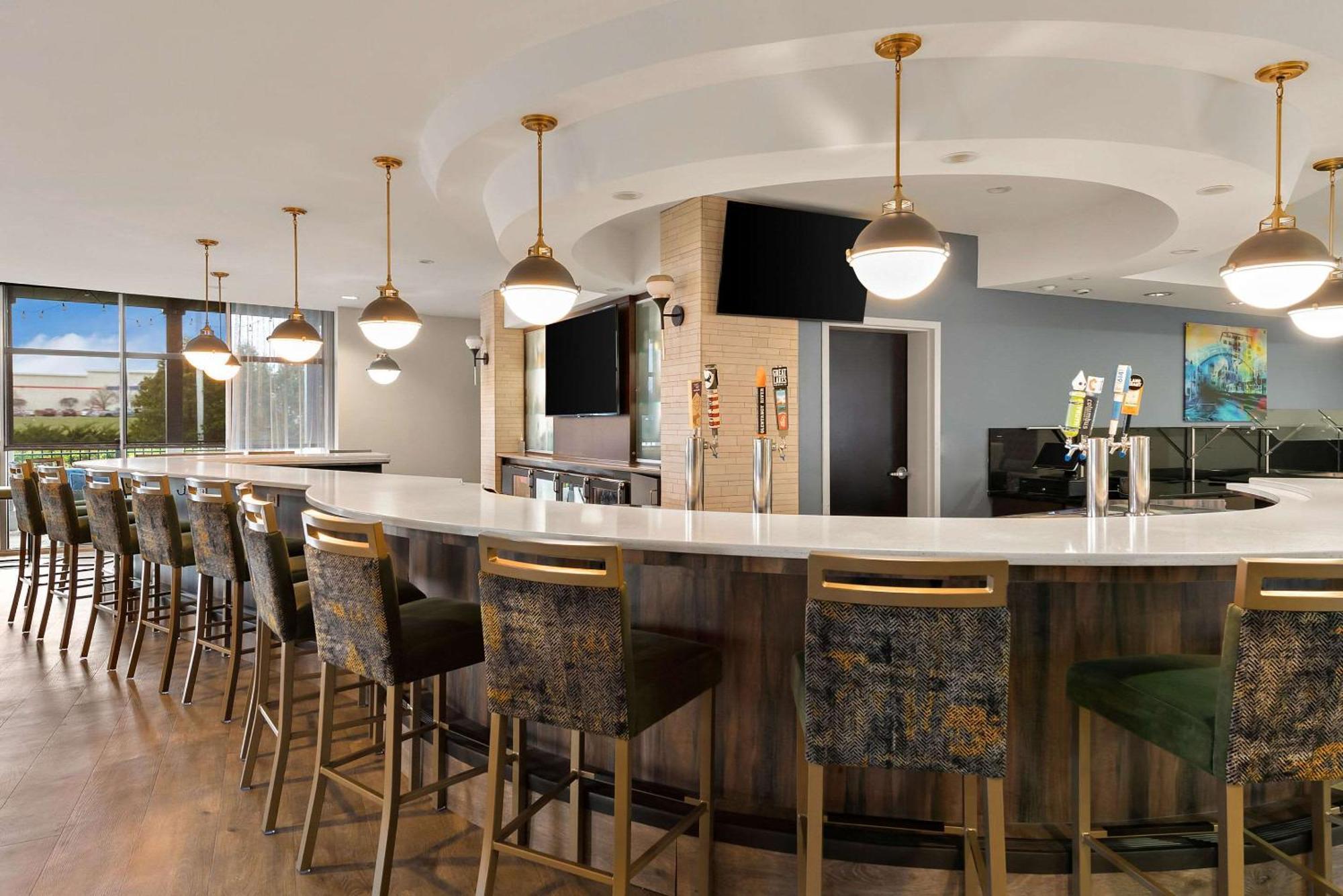 Cambria Hotel Columbus - Polaris Eksteriør bilde