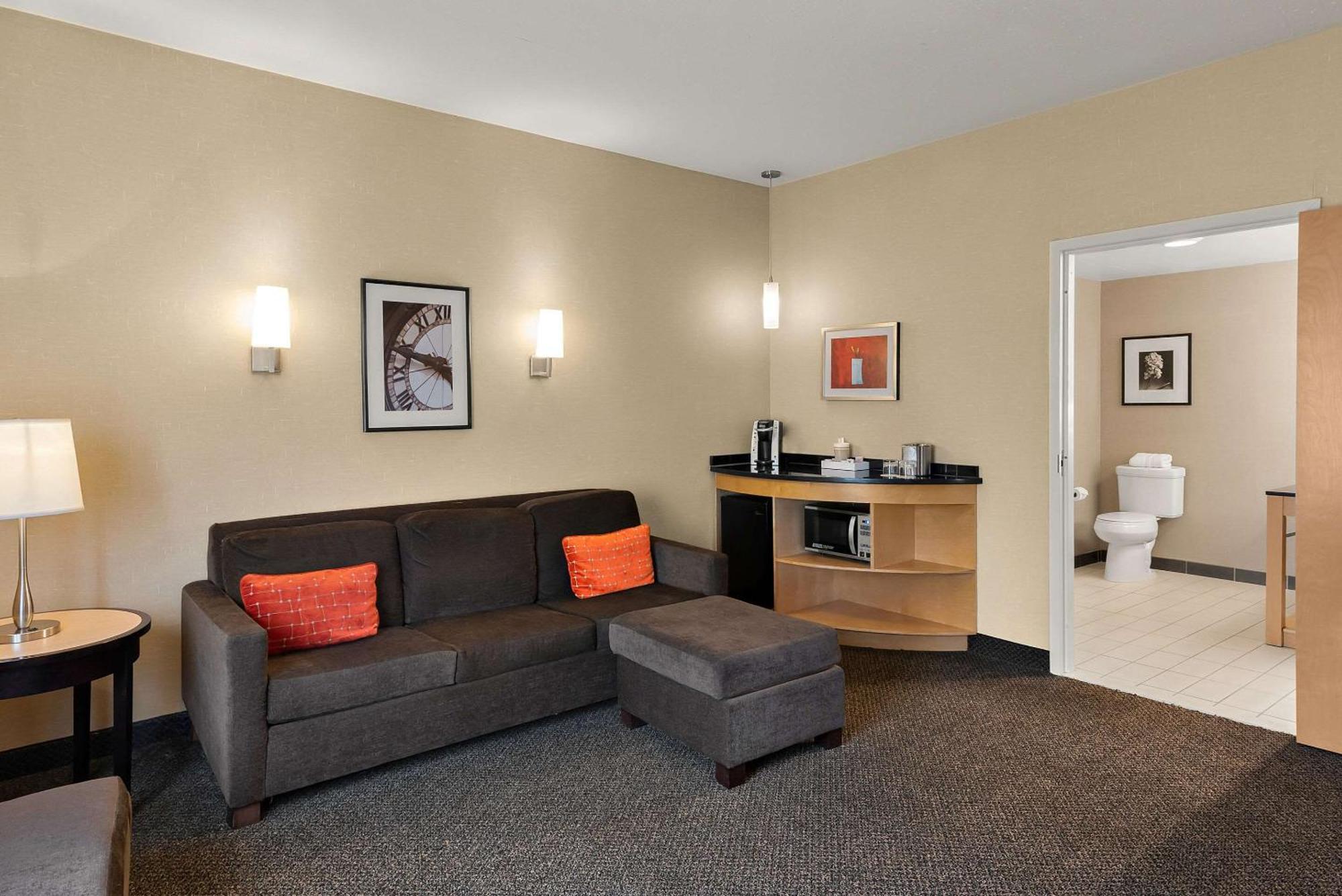Cambria Hotel Columbus - Polaris Eksteriør bilde