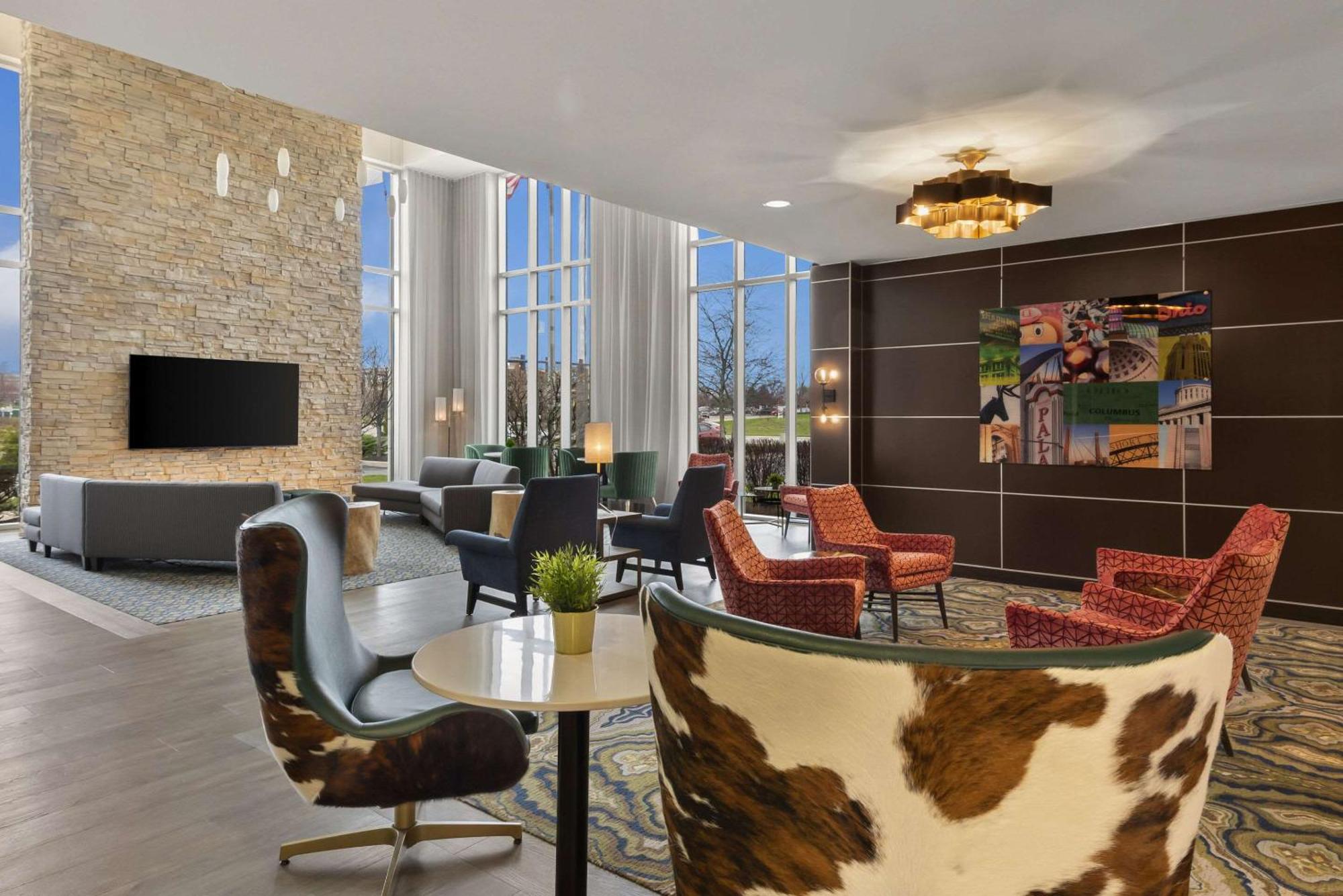 Cambria Hotel Columbus - Polaris Eksteriør bilde