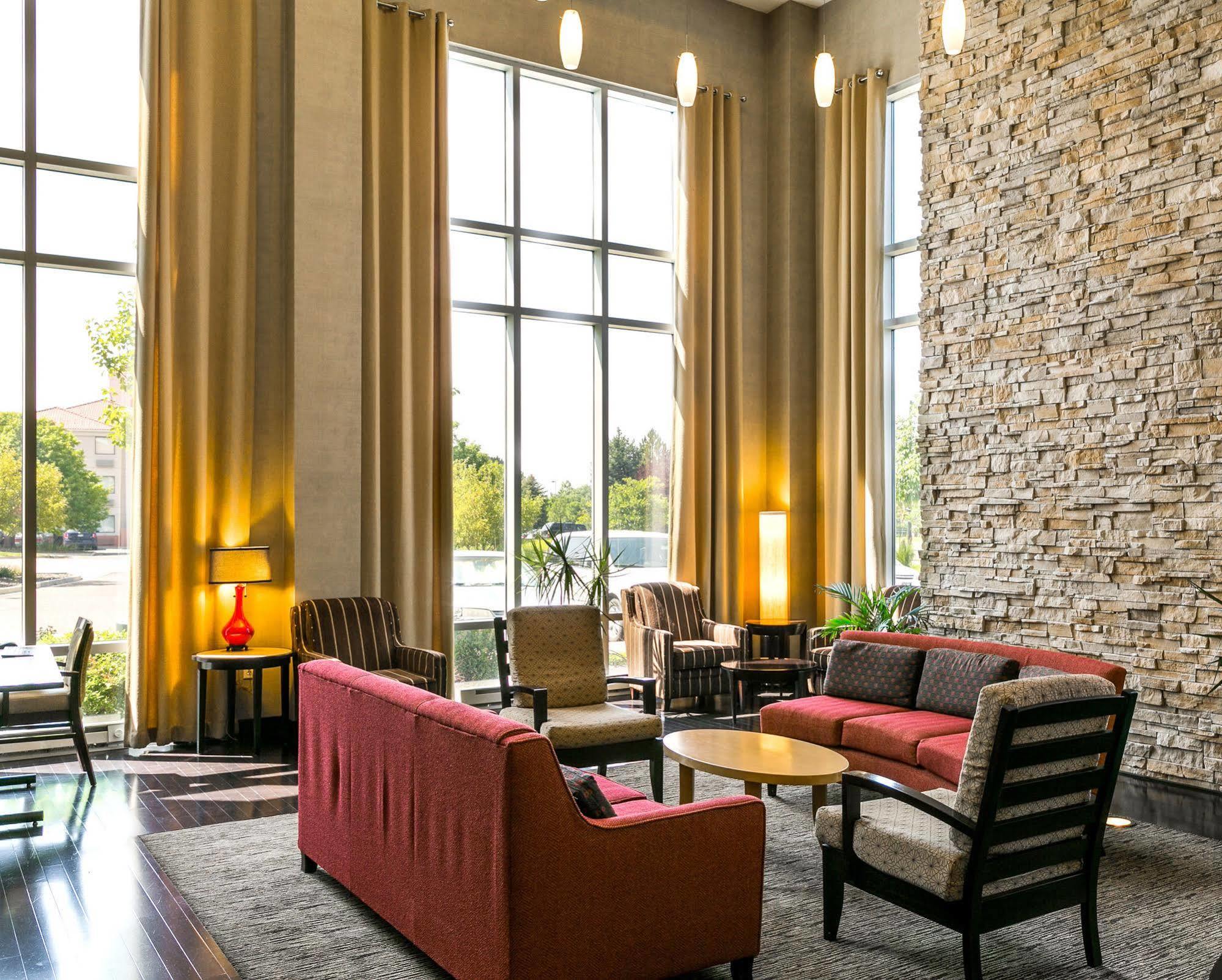 Cambria Hotel Columbus - Polaris Eksteriør bilde