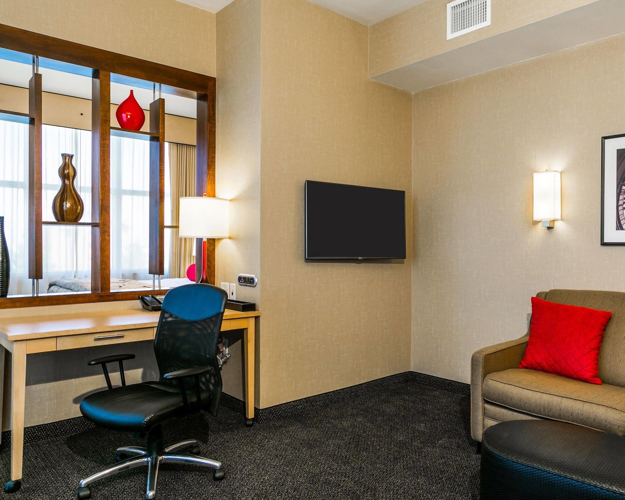 Cambria Hotel Columbus - Polaris Eksteriør bilde